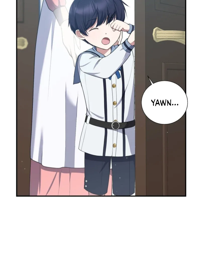 The Nanny Contract of the Black-Hearted Villain Chapter 29 page 7