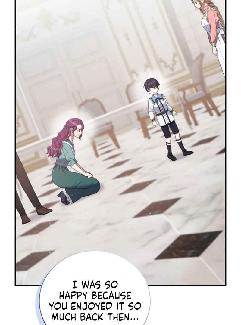 The Nanny Contract of the Black-Hearted Villain Chapter 29 page 36
