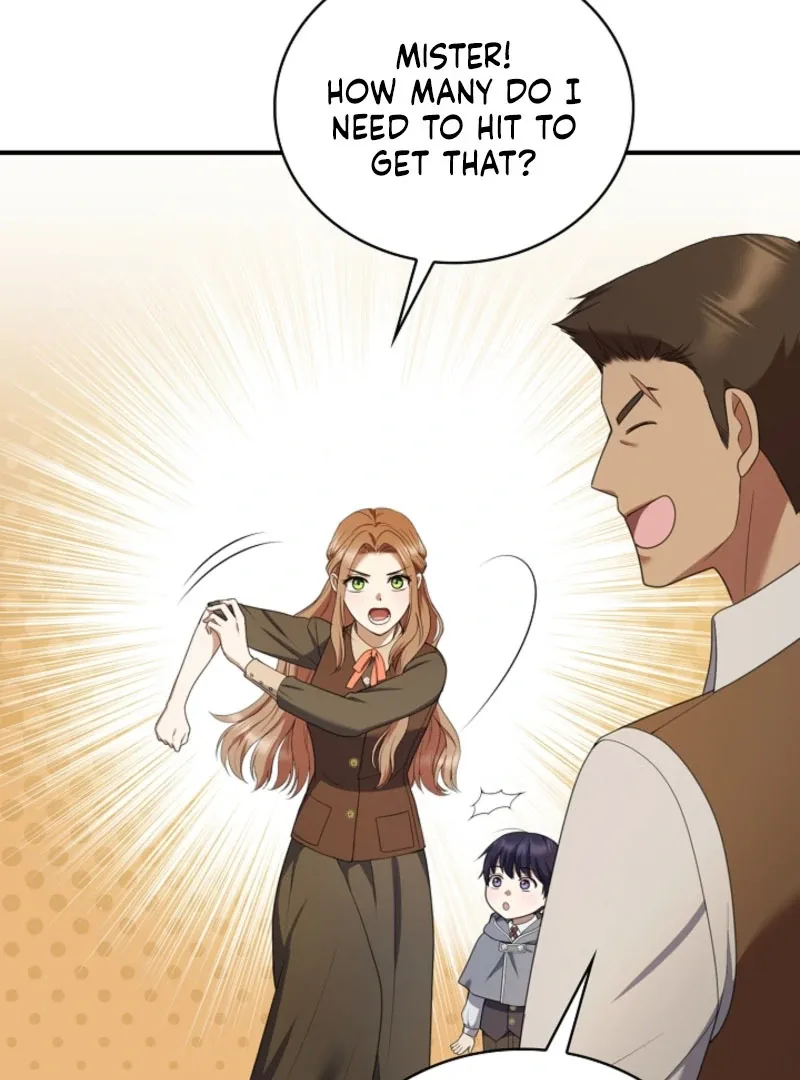 The Nanny Contract of the Black-Hearted Villain Chapter 27 page 92