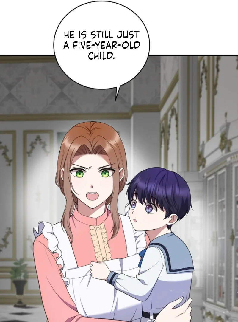 The Nanny Contract of the Black-Hearted Villain Chapter 29 page 41