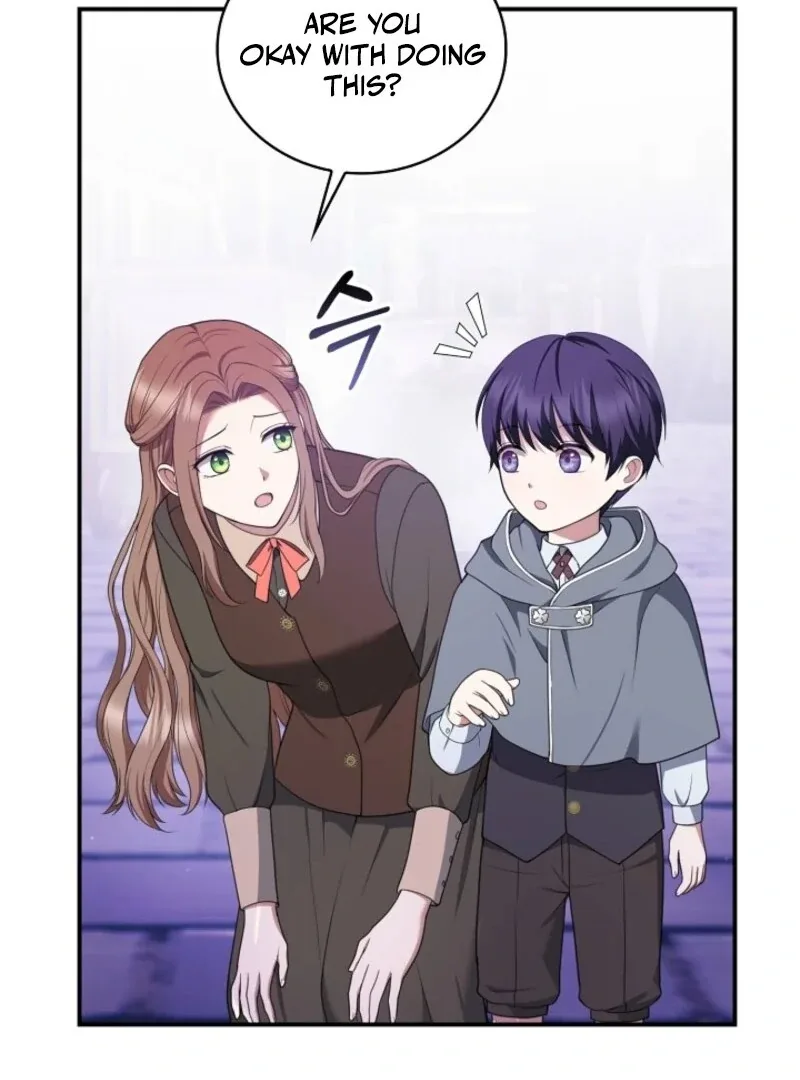 The Nanny Contract of the Black-Hearted Villain Chapter 28 page 80
