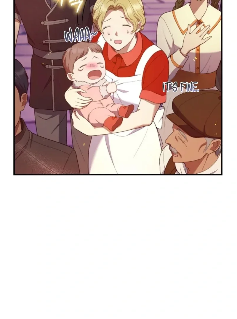The Nanny Contract of the Black-Hearted Villain Chapter 28 page 53