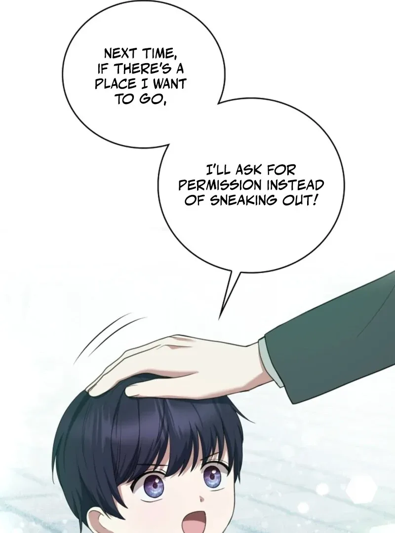The Nanny Contract of the Black-Hearted Villain Chapter 28 page 57