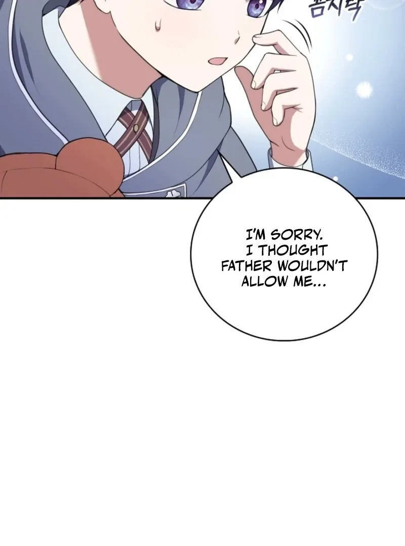 The Nanny Contract of the Black-Hearted Villain Chapter 28 page 48