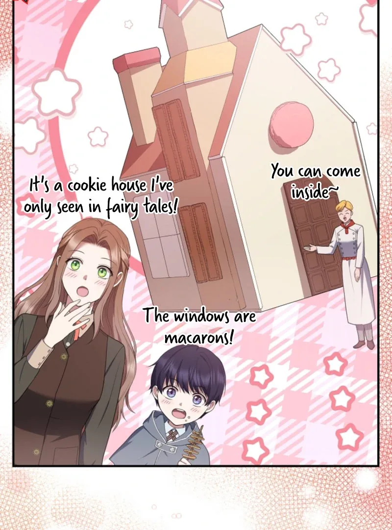 The Nanny Contract of the Black-Hearted Villain Chapter 27 page 82