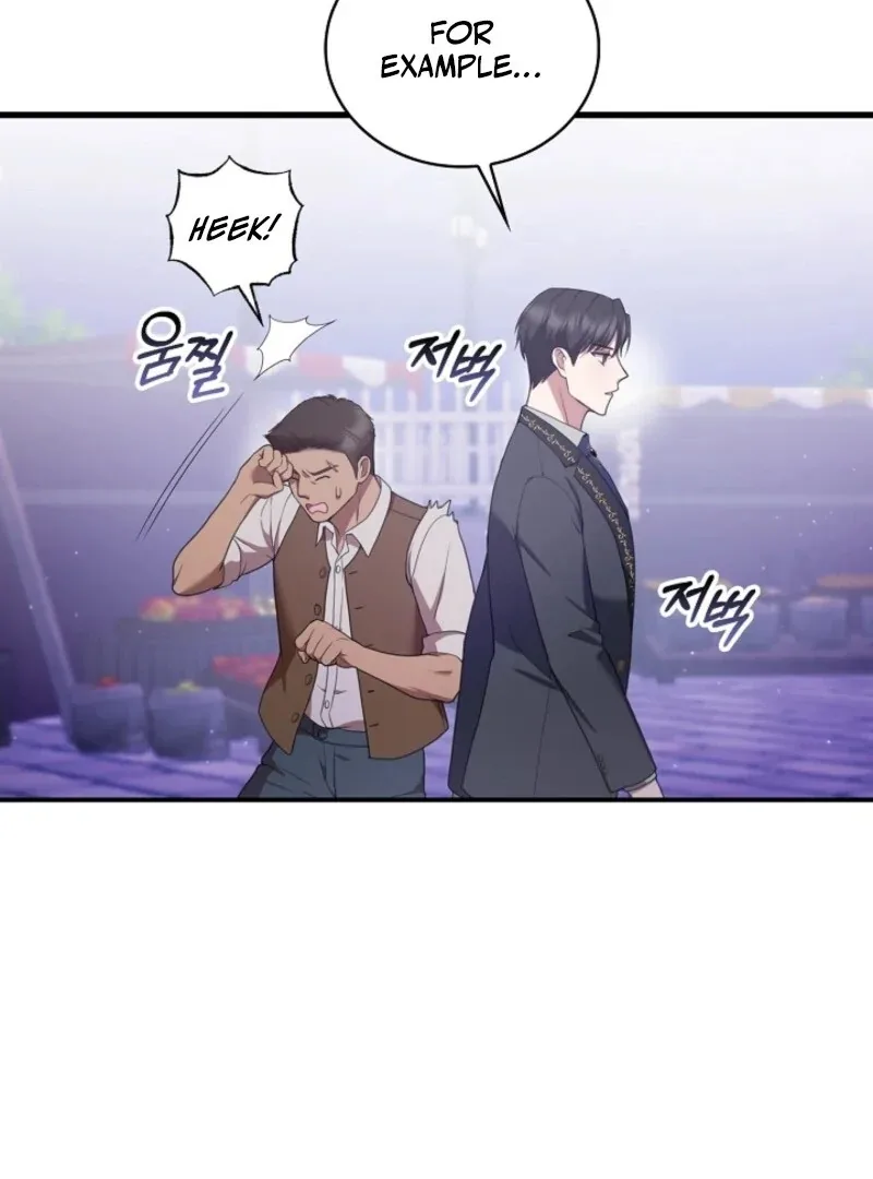 The Nanny Contract of the Black-Hearted Villain Chapter 28 page 8