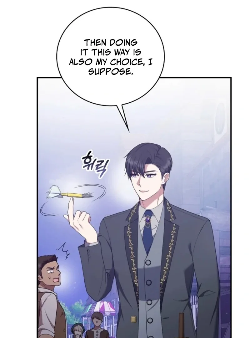 The Nanny Contract of the Black-Hearted Villain Chapter 28 page 16