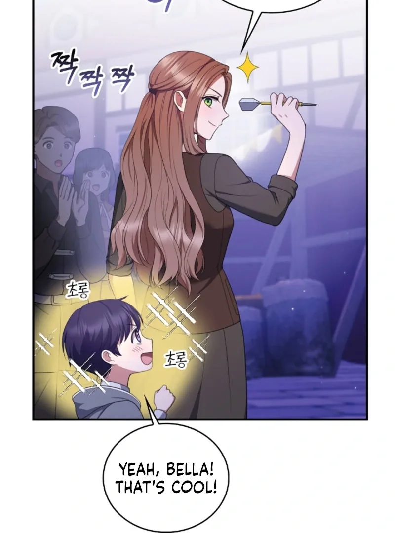 The Nanny Contract of the Black-Hearted Villain Chapter 27 page 99