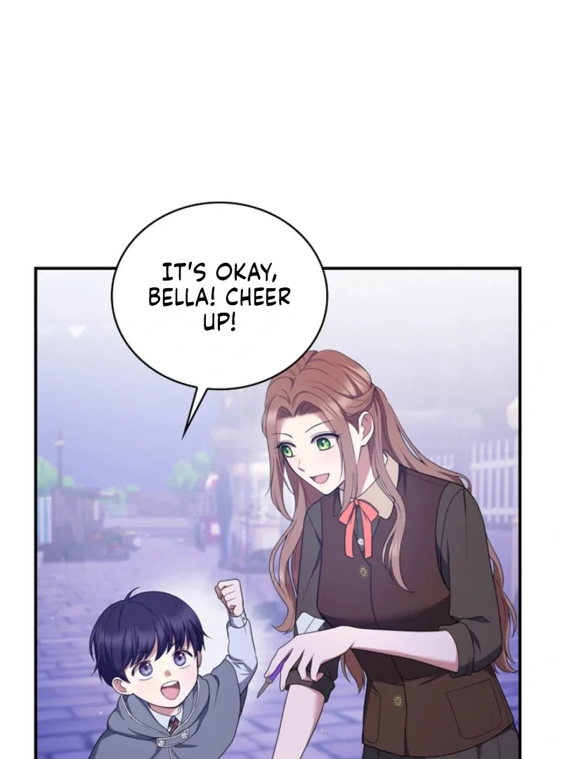 The Nanny Contract of the Black-Hearted Villain Chapter 27 page 103