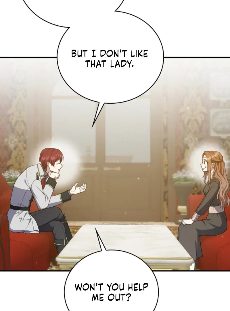 The Nanny Contract of the Black-Hearted Villain Chapter 26 page 97