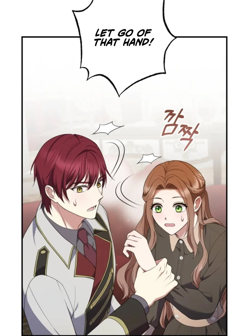 The Nanny Contract of the Black-Hearted Villain Chapter 26 page 126