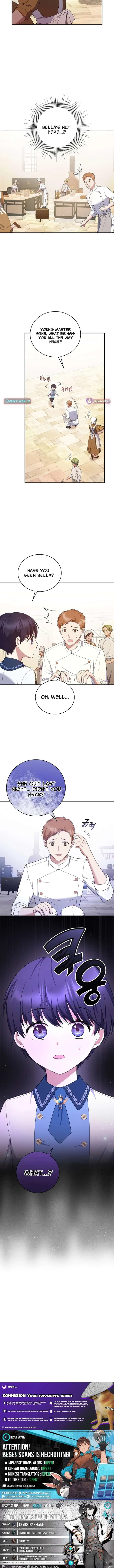 The Nanny Contract of the Black-Hearted Villain Chapter 34 page 20