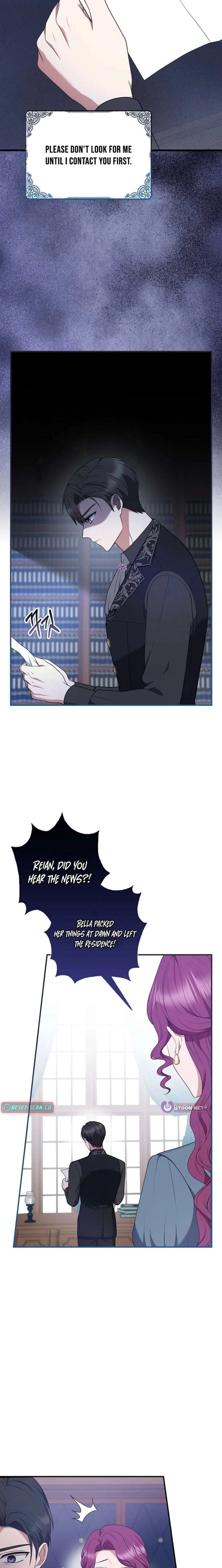 The Nanny Contract of the Black-Hearted Villain Chapter 34 page 4