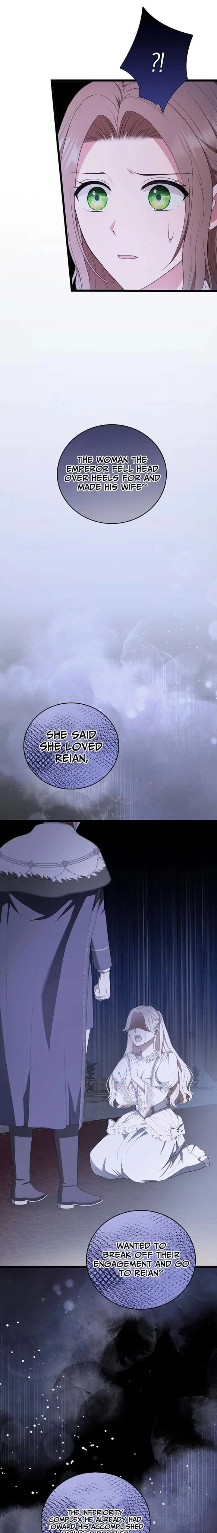 The Nanny Contract of the Black-Hearted Villain Chapter 34 page 14