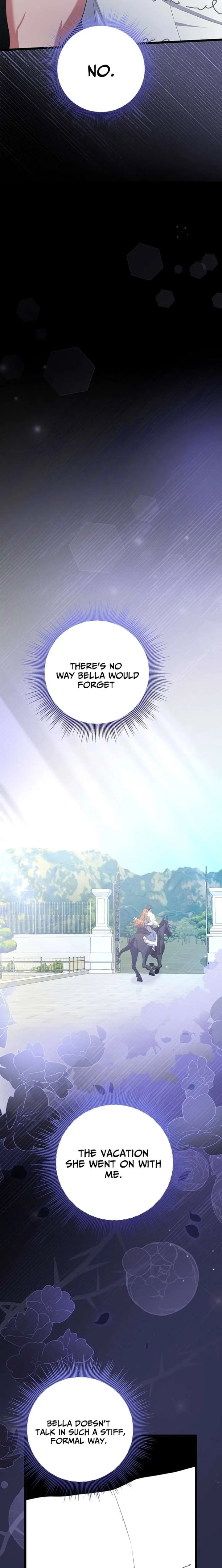 The Nanny Contract of the Black-Hearted Villain Chapter 34 page 6