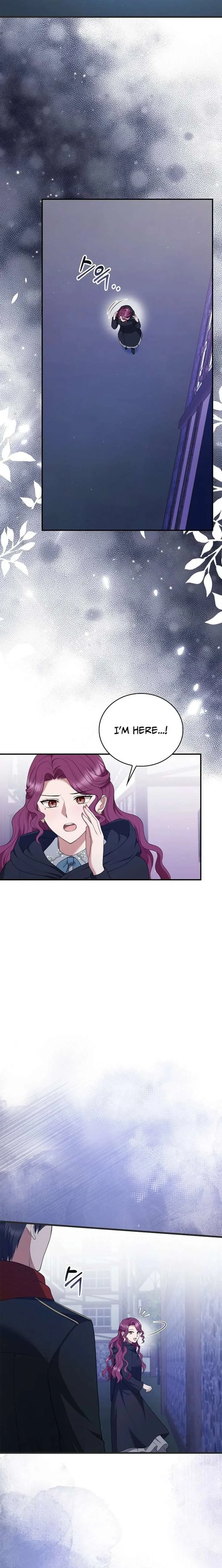 The Nanny Contract of the Black-Hearted Villain Chapter 36 page 12