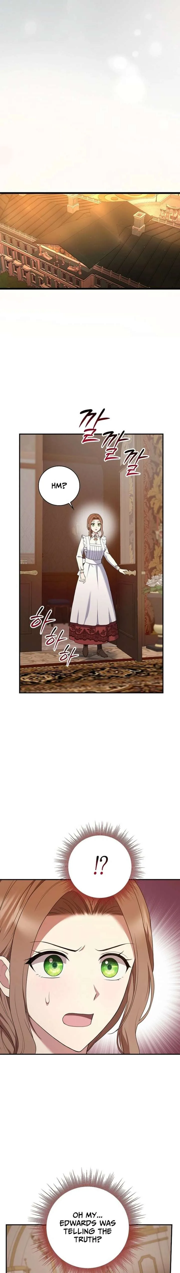 The Nanny Contract of the Black-Hearted Villain Chapter 35 page 8
