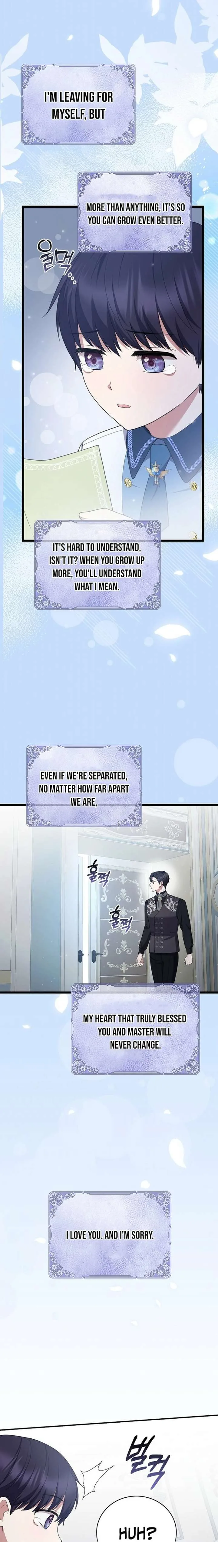 The Nanny Contract of the Black-Hearted Villain Chapter 35 page 5