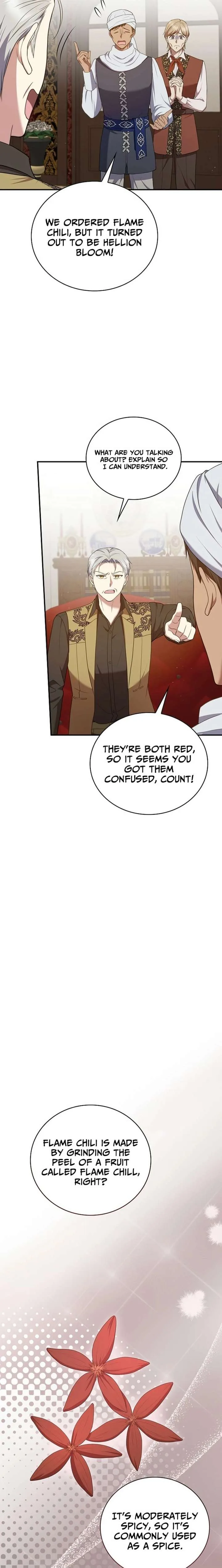 The Nanny Contract of the Black-Hearted Villain Chapter 35 page 11