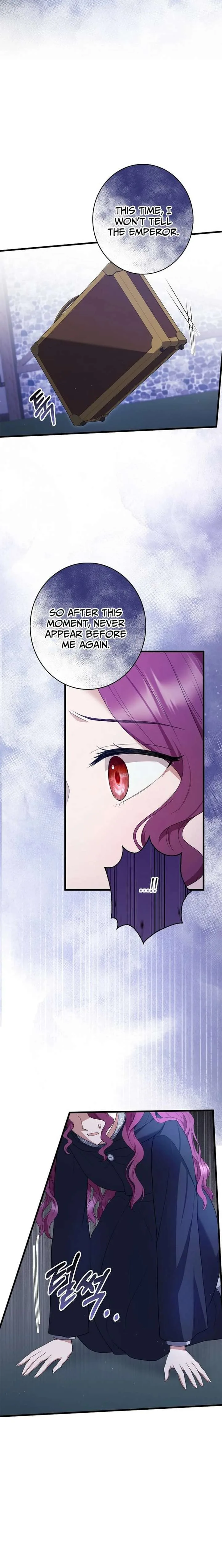 The Nanny Contract of the Black-Hearted Villain Chapter 36 page 14
