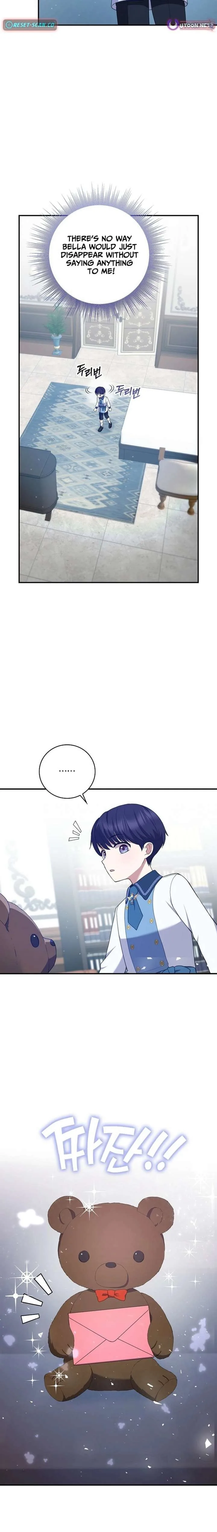 The Nanny Contract of the Black-Hearted Villain Chapter 35 page 3