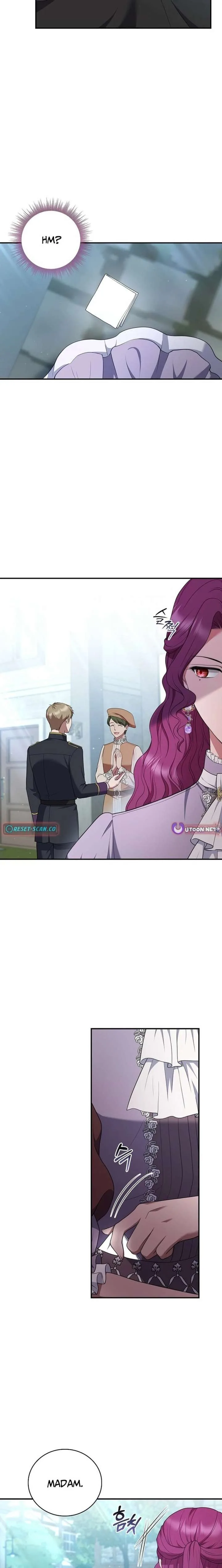 The Nanny Contract of the Black-Hearted Villain Chapter 36 page 7