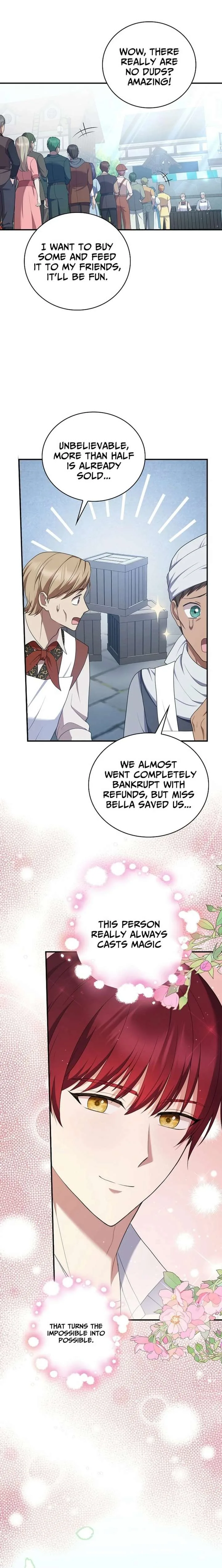 The Nanny Contract of the Black-Hearted Villain Chapter 35 page 18