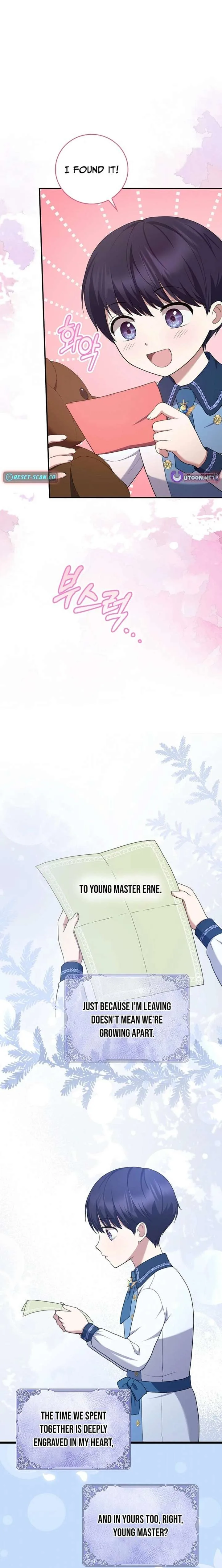 The Nanny Contract of the Black-Hearted Villain Chapter 35 page 4