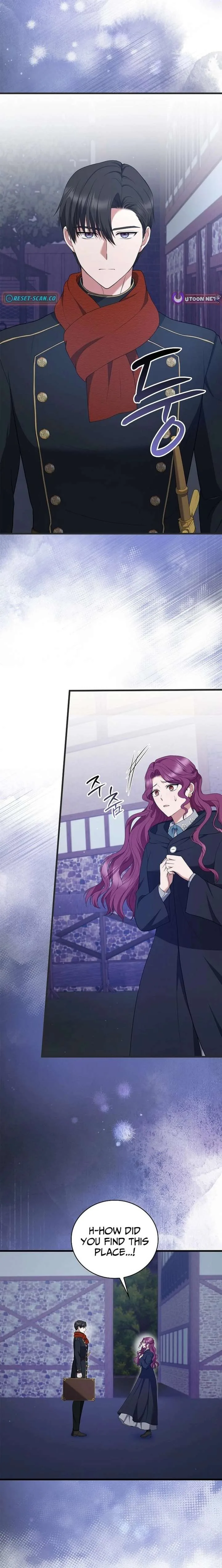 The Nanny Contract of the Black-Hearted Villain Chapter 36 page 13