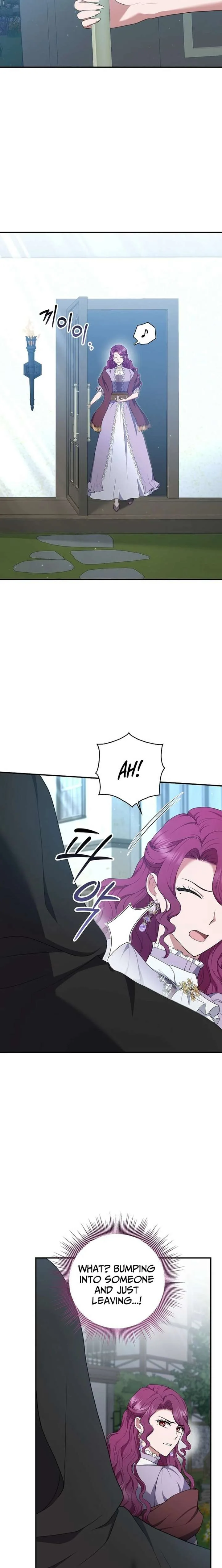 The Nanny Contract of the Black-Hearted Villain Chapter 36 page 6