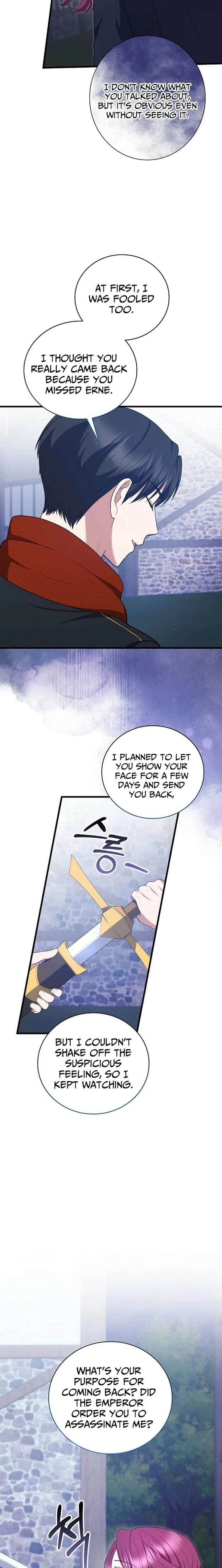 The Nanny Contract of the Black-Hearted Villain Chapter 36 page 16