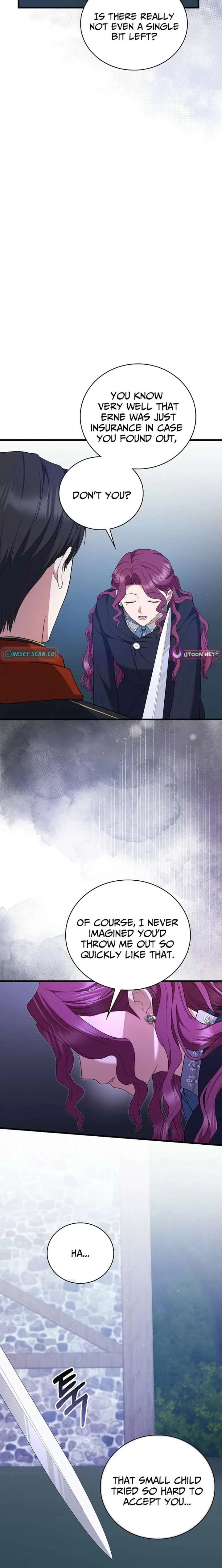 The Nanny Contract of the Black-Hearted Villain Chapter 36 page 20