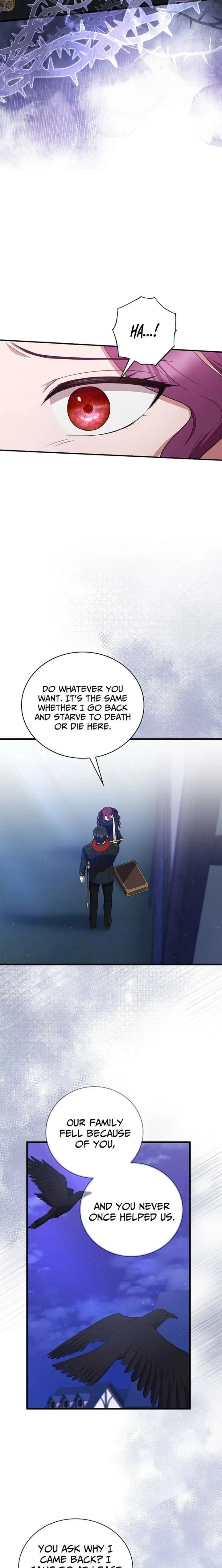 The Nanny Contract of the Black-Hearted Villain Chapter 36 page 18