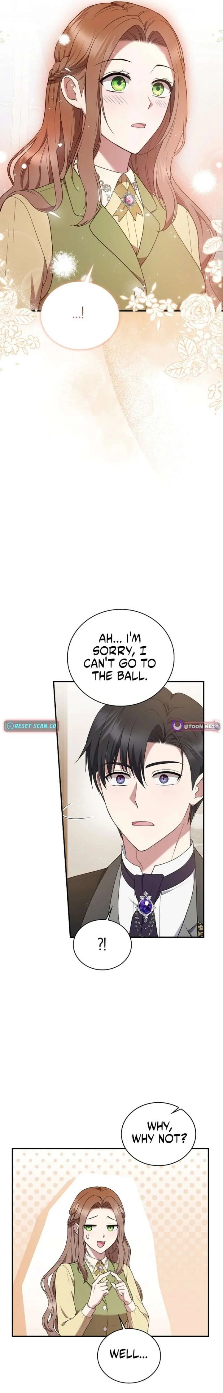 The Nanny Contract of the Black-Hearted Villain Chapter 37 page 13