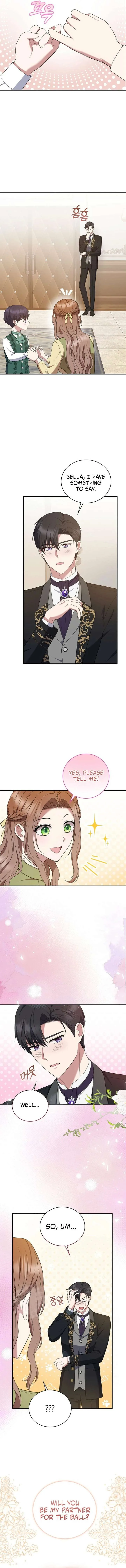 The Nanny Contract of the Black-Hearted Villain Chapter 37 page 12