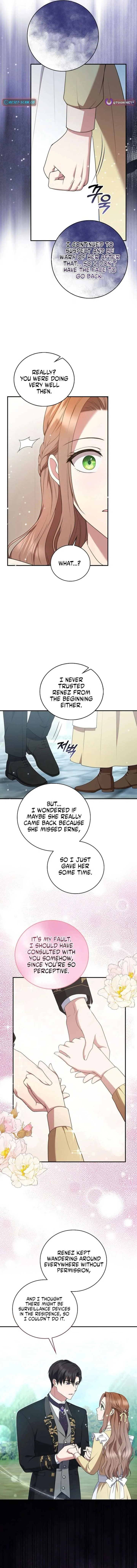 The Nanny Contract of the Black-Hearted Villain Chapter 37 page 7