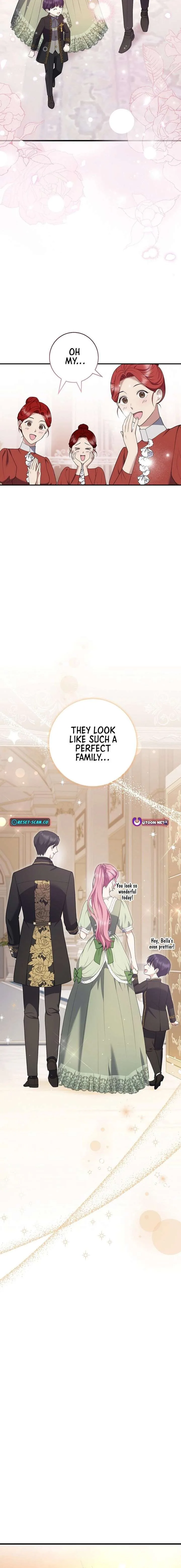 The Nanny Contract of the Black-Hearted Villain Chapter 38 page 9