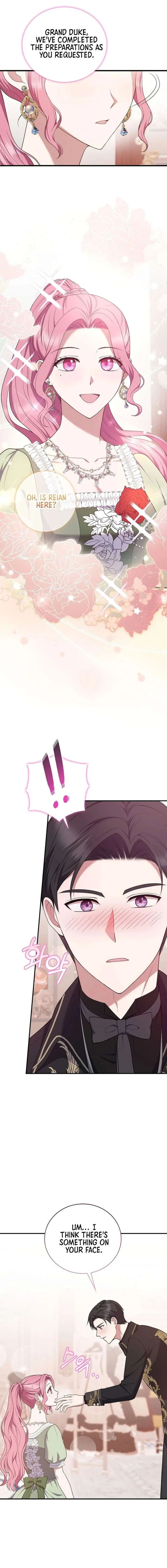 The Nanny Contract of the Black-Hearted Villain Chapter 38 page 6