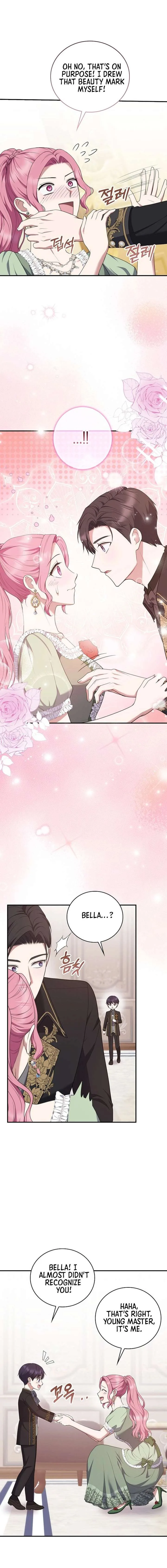 The Nanny Contract of the Black-Hearted Villain Chapter 38 page 7