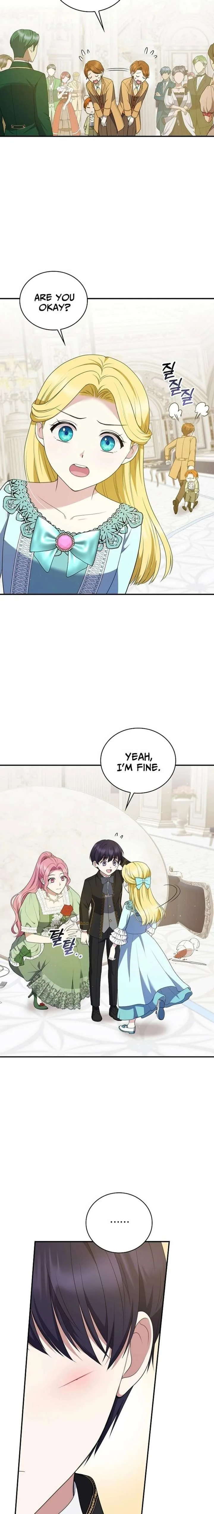 The Nanny Contract of the Black-Hearted Villain Chapter 39 page 5