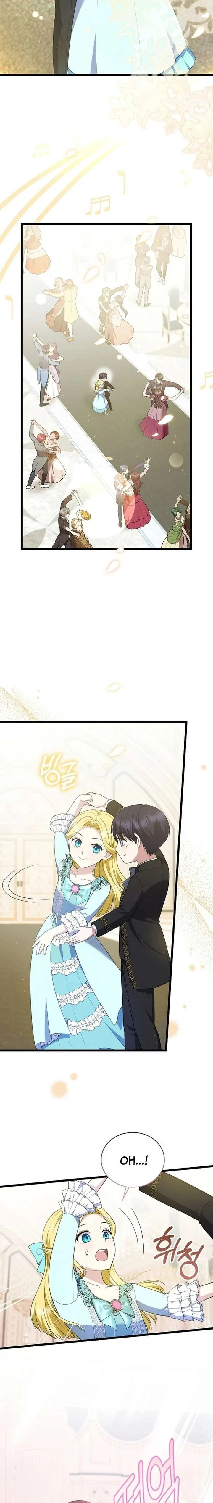 The Nanny Contract of the Black-Hearted Villain Chapter 39 page 8