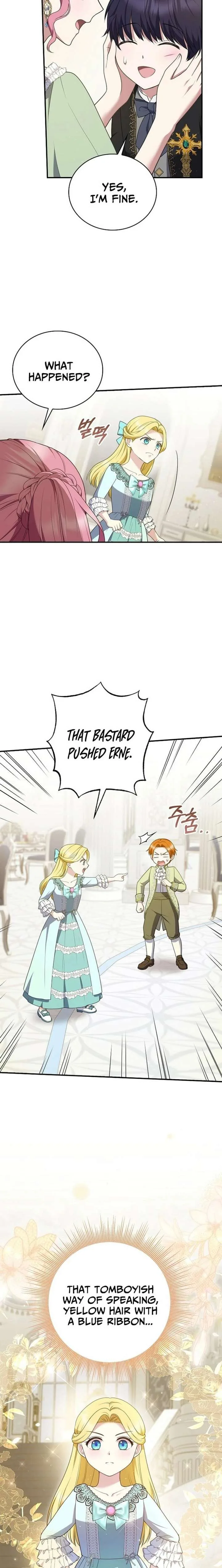 The Nanny Contract of the Black-Hearted Villain Chapter 39 page 3