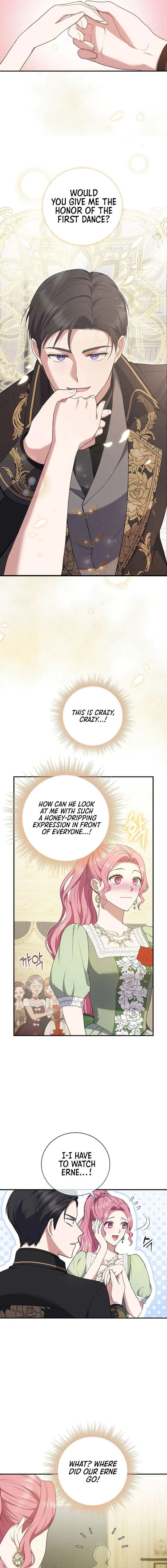 The Nanny Contract of the Black-Hearted Villain Chapter 38 page 12