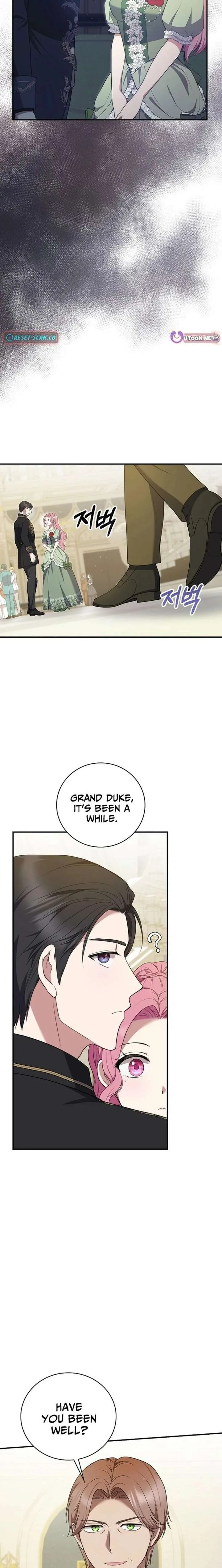 The Nanny Contract of the Black-Hearted Villain Chapter 39 page 15