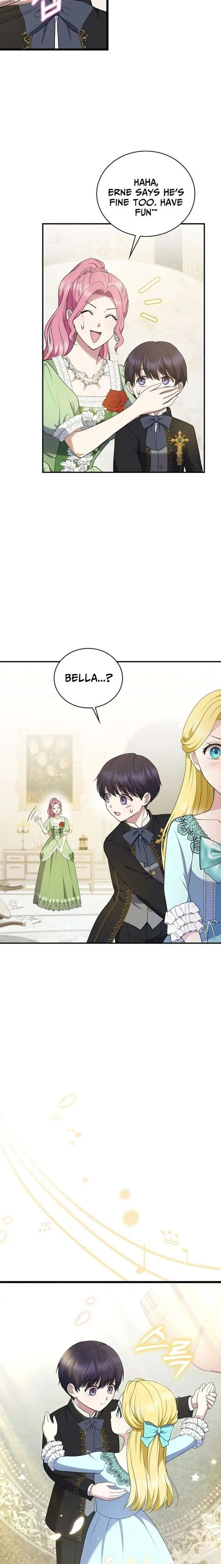 The Nanny Contract of the Black-Hearted Villain Chapter 39 page 7