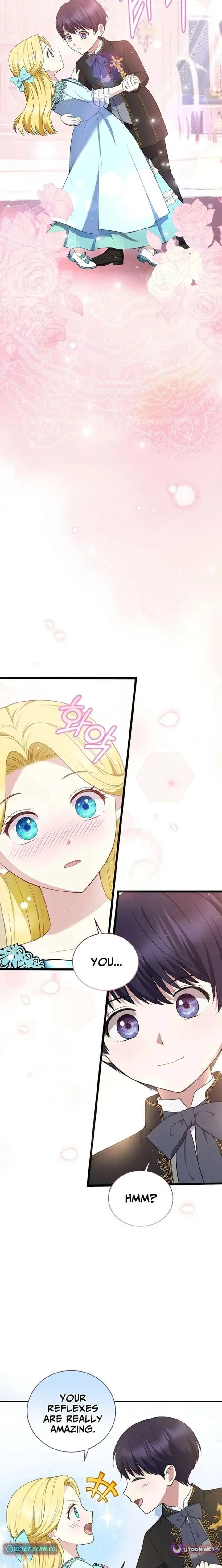 The Nanny Contract of the Black-Hearted Villain Chapter 39 page 9
