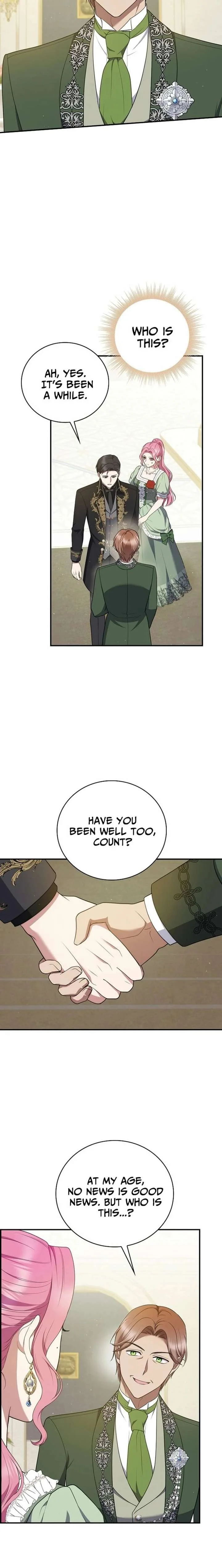 The Nanny Contract of the Black-Hearted Villain Chapter 39 page 16