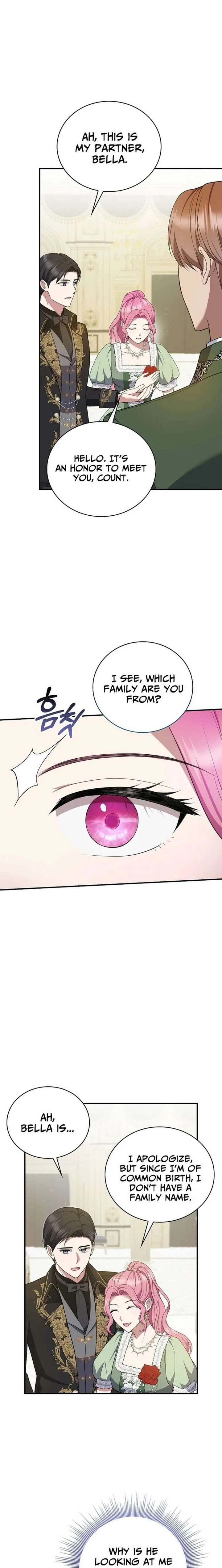 The Nanny Contract of the Black-Hearted Villain Chapter 39 page 17