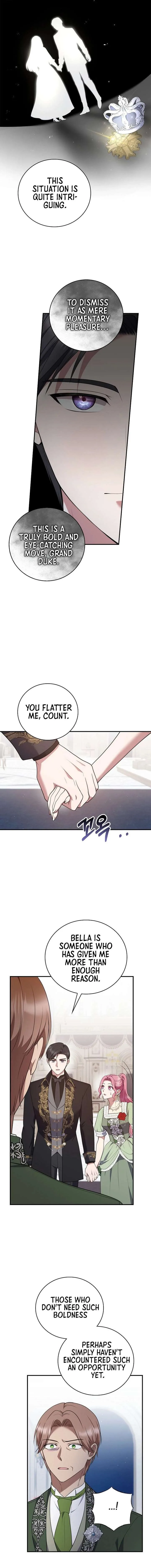 The Nanny Contract of the Black-Hearted Villain Chapter 40 page 3