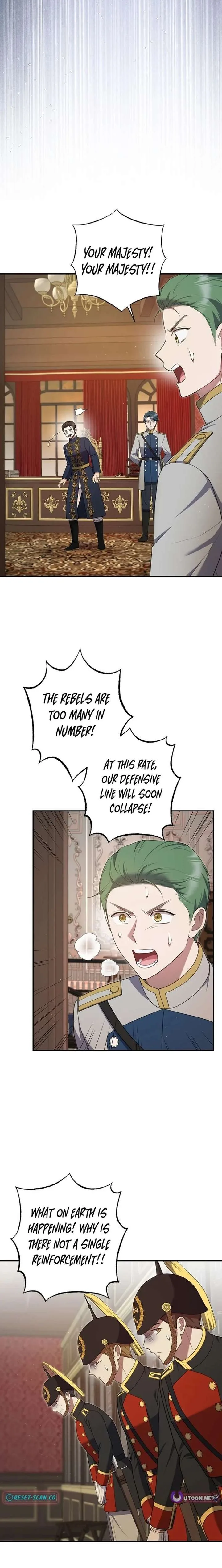 The Nanny Contract of the Black-Hearted Villain Chapter 44 page 8